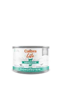 Mokra karma dla kotów - CALIBRA Cat Life Sensitive Lamb 24x200g - miniaturka - grafika 1