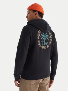 Billabong Bluza EBYSF00176 Czarny Regular Fit - Bluzy męskie - miniaturka - grafika 1