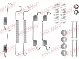 Zestaw dodatków, szczęki hamulcowe Quick Brake 105-0873 - Układ hamulcowy - akcesoria - miniaturka - grafika 1