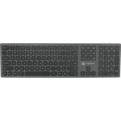 Klawiatury - Natec Dolphin Czarny (NKL-1687) - miniaturka - grafika 1