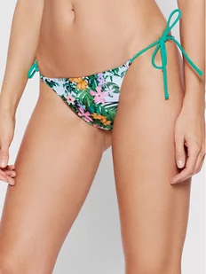 Desigual Dół od bikini Berenice 22SWMK22 Kolorowy - Stroje kąpielowe - miniaturka - grafika 1