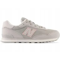 Buty trekkingowe damskie - Buty na co dzień Damskie New Balance 515 skóra - miniaturka - grafika 1