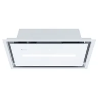 Okapy kuchenne - Globalo Saredo 60.1 White - miniaturka - grafika 1