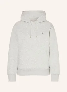 Gant Bluza Z Kapturem grau - GANT - Bluzy damskie - miniaturka - grafika 1