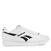 Sneakersy męskie - Sneakersy Reebok Jogger Update 100075137 Biały - miniaturka - grafika 1