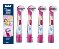 Końcówki do szczoteczek elektrycznych - Końcówka do szczoteczek ORAL-B EB-10 Księżniczki, 4 szt. - miniaturka - grafika 1