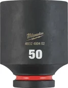 Klucze i nasadki - Milwaukee MILWAUKEE IMPACT SOCKET. 3/4" 50mm LONG - miniaturka - grafika 1