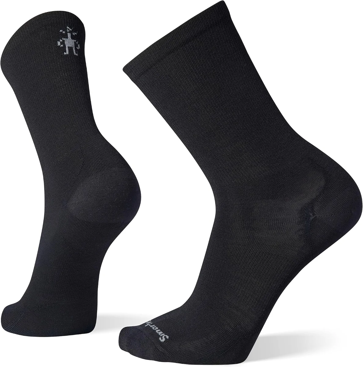 SKARPETY UNISEX CZARNE ROZMIAR L