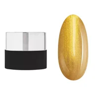 Żele do paznokci - Neonail Żel Do Zdobień Stamping Gel - Gold 4ml - miniaturka - grafika 1