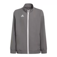 Odzież sportowa dziecięca - Dziecięca bluza dresowa adidas Entrada 22 - miniaturka - grafika 1
