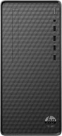 Zestawy komputerowe - Komputer HP Komputer Stacjonarny HP M01-F3002NS 8 GB RAM 512 GB SSD AMD Ryzen 5300G - miniaturka - grafika 1