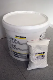 Proszek Karcher Rm 760 Pro 0,1 kg Tester - Inne artykuły czyszczące - miniaturka - grafika 1