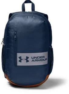 Under Armour, Plecak, Roland 1327793-409, granatowy, 17L - Plecaki - miniaturka - grafika 5