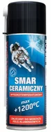 Chemia warsztatowa - PULSAR SMAR CERAMICZNY WYSOKOTEMPERATUROWY 400 ml - miniaturka - grafika 1