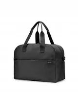 Torby podróżne - Torba podróżna Puccini TM245-1 czarna, 40x30x20cm do RyanAir i Wizzair - miniaturka - grafika 1