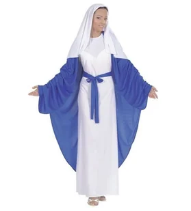 STRÓJ MARYJA-XL - Stroje karnawałowe - miniaturka - grafika 1