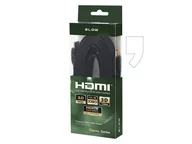 Kable - BLOW Prolech Przył.HDMI-HDMI CLASSIC płaskie 3m (CBSS4-10) - miniaturka - grafika 1