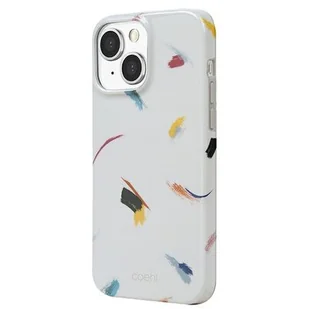Uniq etui Coehl Reverie iPhone 13 6,1" kość słoniowa/soft ivory Uni000535 - Etui i futerały do telefonów - miniaturka - grafika 1