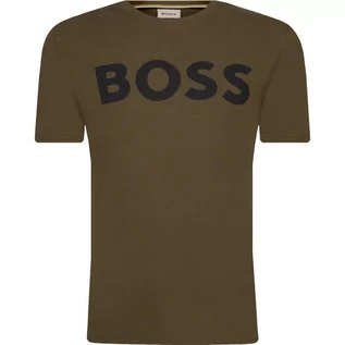 Koszulki dla chłopców - BOSS Kidswear T-shirt | Regular Fit - grafika 1