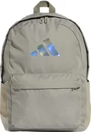 Plecaki - Plecak adidas Classic Graphic JJ1147 szary /adidas - miniaturka - grafika 1