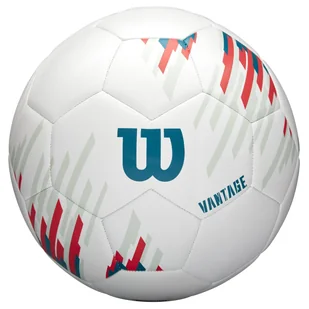 Piłka do piłki nożnej, rozmiar 4, Wilson, Soccer WS3004001XB - Piłka nożna - miniaturka - grafika 1