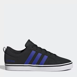 Buty sportowe męskie niskie Adidas Vs Pace 2.0 HP6004 43.5 (9UK) 27,5 cm Czarny (4066748653027_EU) - Trampki męskie - miniaturka - grafika 1