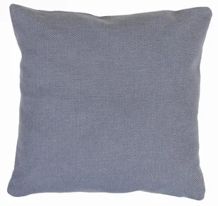 Poszewka dekoracyjna Nobless 40x40 tkanina tapicerska szary - Poszewki na poduszki - miniaturka - grafika 1