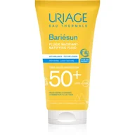 Kremy do twarzy z filtrem - Uriage BARIÉSUN SPF 50+ krem matująco-nawilżający SPF50+ skóra mieszana i tłusta 50 ml - miniaturka - grafika 1