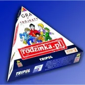Gry planszowe - Tripol - Rodzinka.pl Polskie Gry Planszowe Bociek - miniaturka - grafika 1