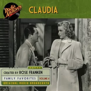 Claudia. Volume 5 - Audiobooki obcojęzyczne - miniaturka - grafika 1