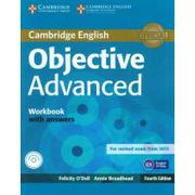 Cambridge University Press Objective Advanced. Ćwiczenia z Kluczem + CD
