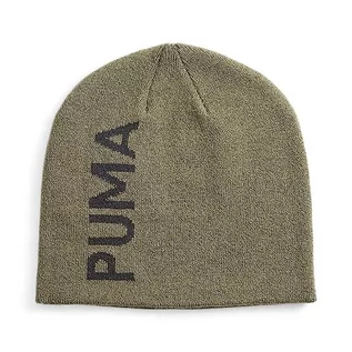 Czapki damskie - PUMA Unisex Ess klasyczna czapka typu beanie bez mankietów - grafika 1