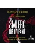 Audiobooki - kryminał, sensacja, thriller - CD MP3 Śmierć nie ucieknie. Prokurator Gabriela Seredyńska. Tom 2 - miniaturka - grafika 1