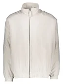 Kurtki damskie - Nike Kurtka w kolorze kremowym - miniaturka - grafika 1