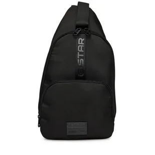 Saszetka G-Star Raw GSR-P-002-07 Czarny - Torby męskie - miniaturka - grafika 1