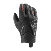 Rękawice motocyklowe - Rękawice Motocyklowe Ixon PRO Hurricane 2 Czarny/Jasnoczerwony4XL - miniaturka - grafika 1