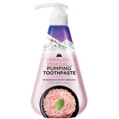 Pasty do zębów - Reach Himalaya Pink Salt Pumping Toothpaste Spearmint, 285 gr - miniaturka - grafika 1