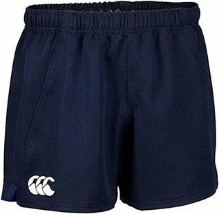 Spodnie i spodenki dla chłopców - Canterbury Canterbury Chłopięce tkane szorty QA004778 - grafika 1
