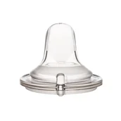 Inne akcesoria do pielęgnacji dzieci - Canpol babies babies ustnik silikonowy treningowy do kubka 57/303,57/304 x 1 szt 57/306 - miniaturka - grafika 1