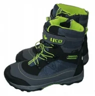 Śniegowce damskie - Lico Chłopięce Śniegowce Z Ociepleniem 34 Ż1D - miniaturka - grafika 1