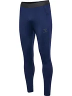 Spodnie męskie - Spodnie treningowe Sportowe Hummel Pro Training Pants r. M - miniaturka - grafika 1