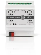 Inne akcesoria audio-wideo - SATEL KNX 2-kanałowy aktor żaluzjowy 24V DC KNX-BSA12L - miniaturka - grafika 1
