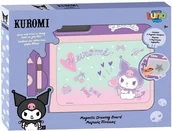 Tablice dla dzieci - Znikopis Kuromi 38x28cm - miniaturka - grafika 1