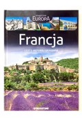 Albumy krajoznawcze - MAGICZNA EUROPA FRANCJA CZĘŚĆ 1 Historia i geografia - miniaturka - grafika 1