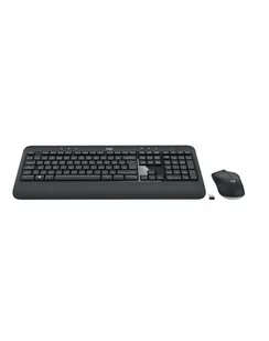 Logitech Mk540 Advanced Czarny 920008690 920-008690 - Zestawy myszka + klawiatura - miniaturka - grafika 1