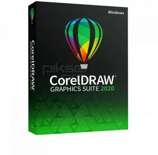 CorelDRAW Graphics Suite 2021 PL Win BOX/DVD - Programy graficzne - miniaturka - grafika 1
