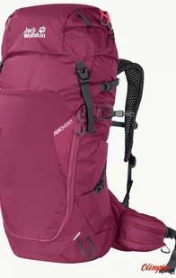 Plecak Jack Wolfskin Crosstrail 30 St beaujolais - Plecaki - miniaturka - grafika 1