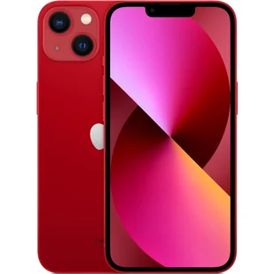 Apple iPhone 13 Red 128GB Smartfon - Stan Bardzo Dobry - Telefony OUTLET - miniaturka - grafika 8
