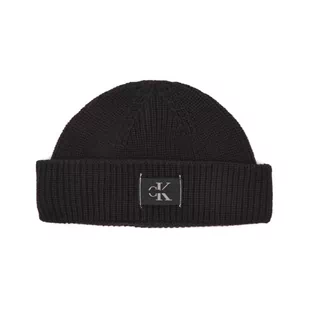 CALVIN KLEIN JEANS Czapka - Czapki męskie - miniaturka - grafika 1
