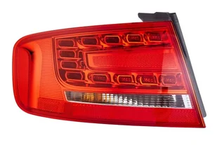 Lampa tylna zespolona Hella 2VA 010 085-091 - Lampy tylne - miniaturka - grafika 1